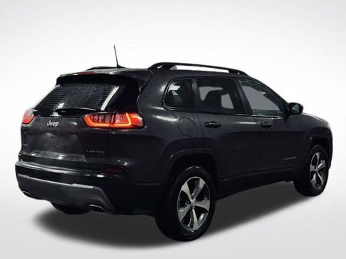 Used 2022 Jeep Cherokee Limited image 6