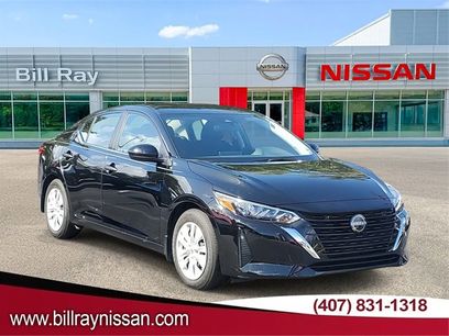 Certified 2024 Nissan Sentra S