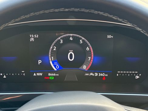 Certified 2024 Volkswagen Tiguan S image 16