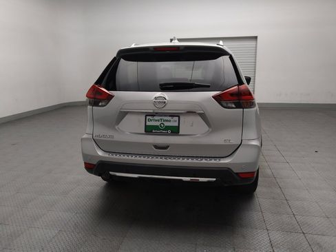 Used 2020 Nissan Rogue SL w/ Premium Package FWD image 7