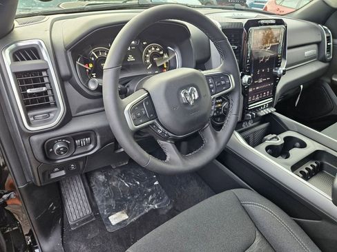 New 2026 RAM 1500 Big Horn AWD/4WD image 13
