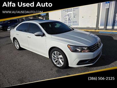 Used 2018 Volkswagen Passat 2.0T SE