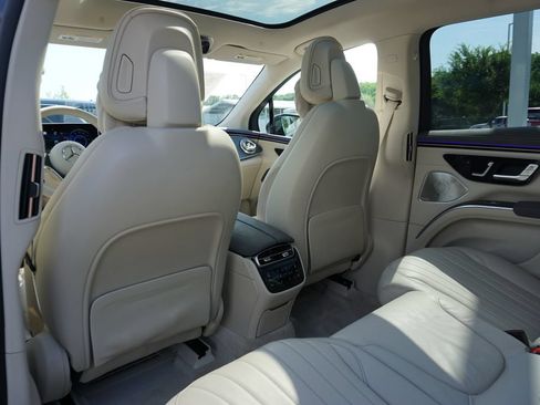 Certified 2023 Mercedes-Benz EQS 450+ SUV image 19