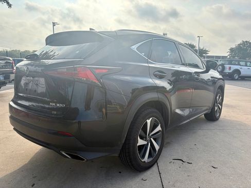 Used 2021 Lexus NX 300 AWD w/ Premium Package image 3