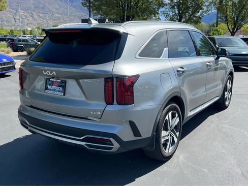 Used 2024 Kia Sorento SX Prestige AWD/4WD image 8