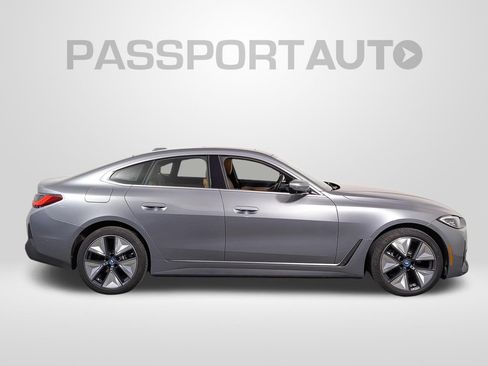 Used 2024 BMW i4 eDrive35 w/ Premium Package RWD image 8