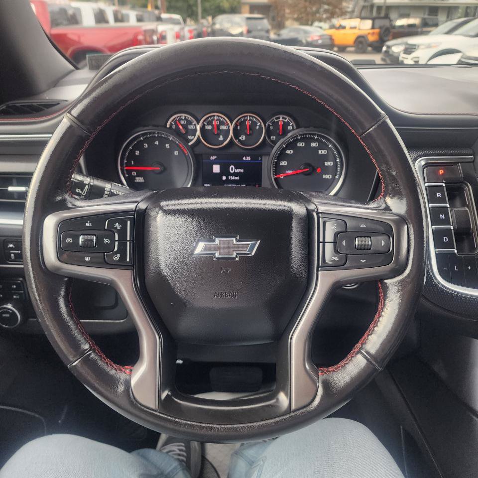 Used 2021 Chevrolet Tahoe RST w/ Luxury Package AWD/4WD image 7