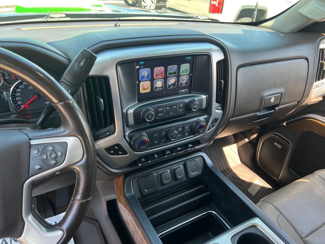Used 2018 GMC Sierra 1500 SLT AWD/4WD image 11