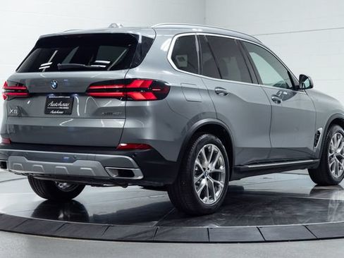Used 2025 BMW X5 xDrive40i w/ Climate Comfort Package AWD/4WD image 9