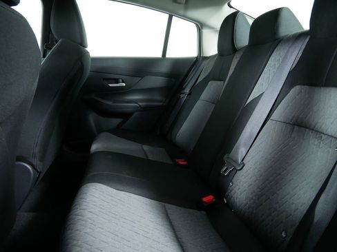 New 2026 Nissan Sentra SV w/ Floor Mat Package image 17