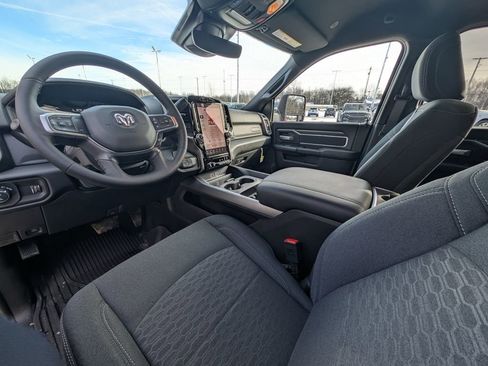 New 2026 RAM 2500 Big Horn image 2