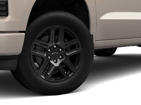 New 2026 Chevrolet Silverado 1500 Custom w/ LPO, Dark Essentials Package image 30