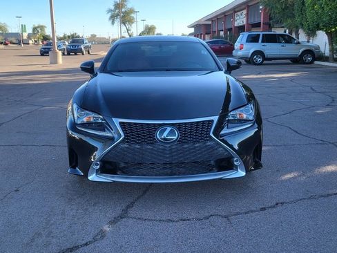 Used 2017 Lexus RC 350 F Sport image 3
