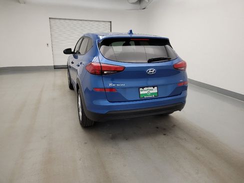 Used 2020 Hyundai Tucson SE AWD/4WD image 6