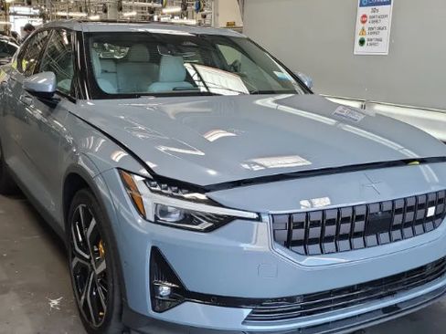 Used 2023 Polestar Polestar 2 w/ Pilot Pack AWD/4WD image 4