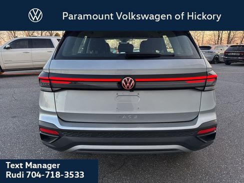 New 2026 Volkswagen Taos S image 7