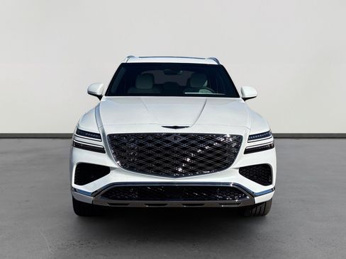 Used 2026 Genesis GV80 3.5T Prestige image 8