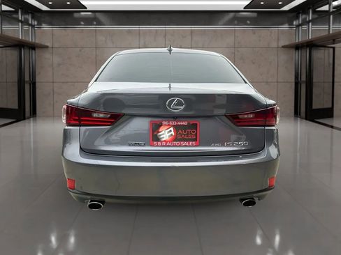 Used 2014 Lexus IS 250 AWD w/ Premium Package image 5