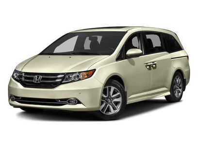 Used 2016 Honda Odyssey Touring