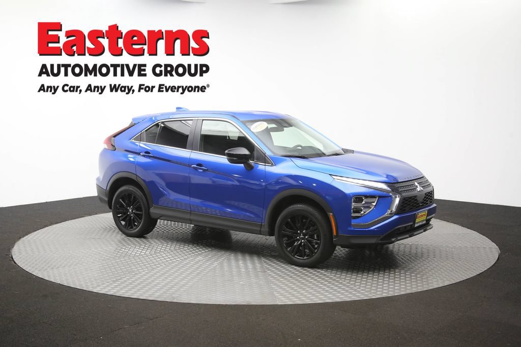 Used 2026 Mitsubishi Eclipse Cross LE AWD/4WD image 50