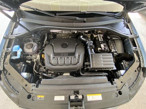 Certified 2023 Volkswagen Tiguan SE AWD/4WD image 44
