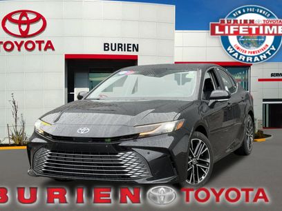 New 2026 Toyota Camry XLE w/ Premium Plus Package