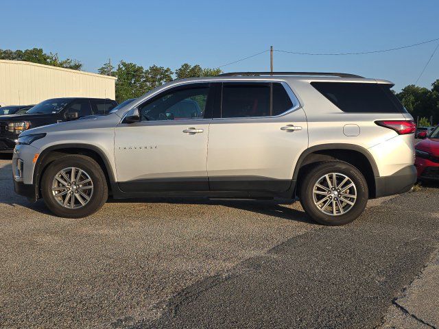 Used 2022 Chevrolet Traverse LT FWD image 3