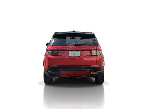 New 2026 Land Rover Discovery Sport Landmark AWD/4WD image 7