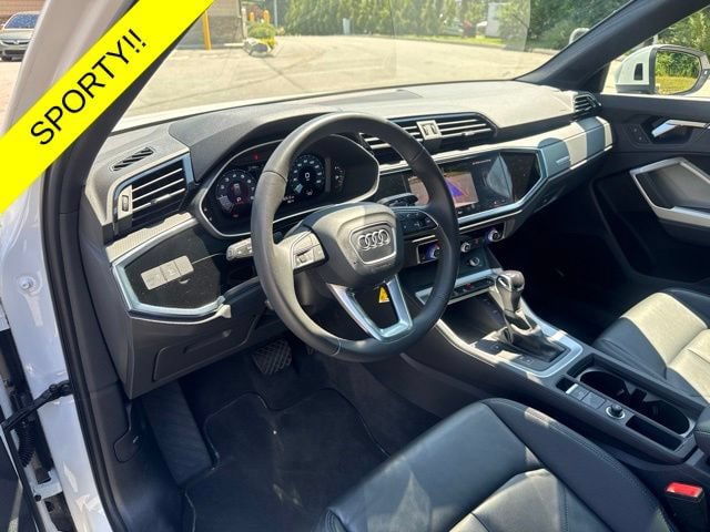 Used 2025 Audi Q3 2.0T Premium AWD/4WD image 8