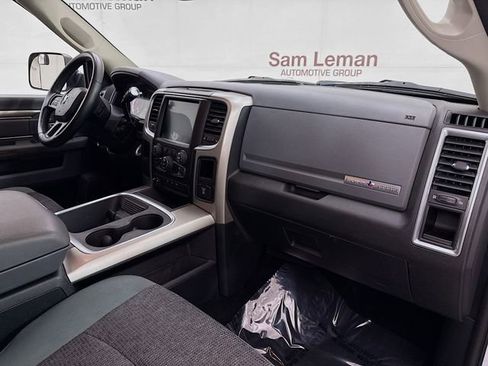 Used 2018 RAM 2500 Lone Star image 27