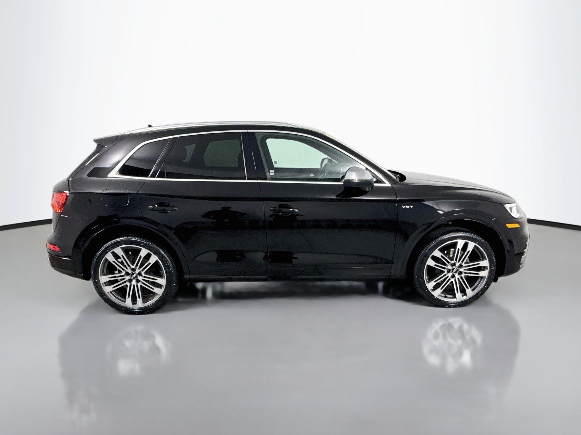 Used 2018 Audi SQ5 Premium Plus AWD/4WD image 8