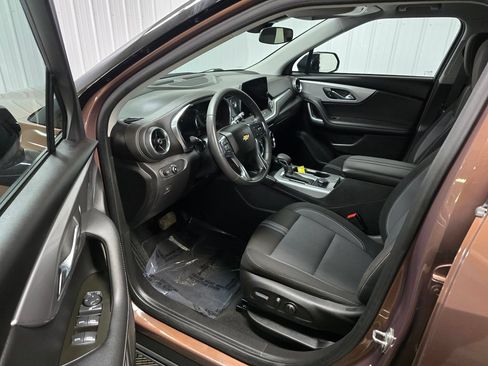 Used 2023 Chevrolet Blazer LT w/ Midnight/Sport Edition AWD/4WD image 19