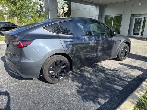 Used 2023 Tesla Model Y Long Range AWD/4WD image 3