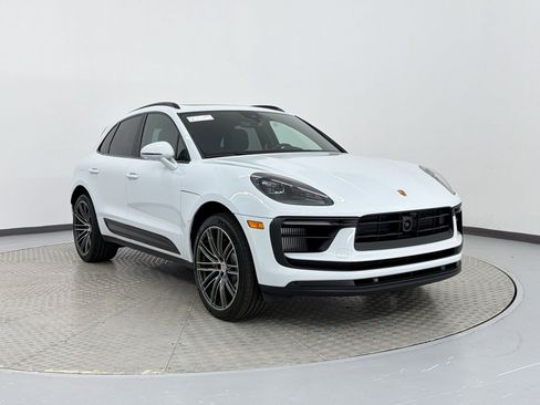 New 2026 Porsche Macan S AWD/4WD image 7