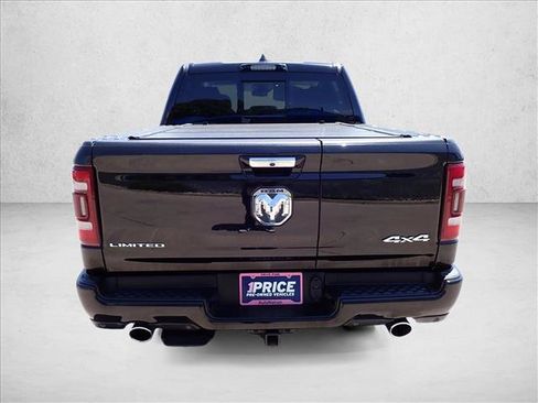 Used 2022 RAM 1500 Limited AWD/4WD image 3