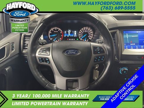 Used 2020 Ford Ranger XLT w/ Equipment Group 302A Luxury image 11