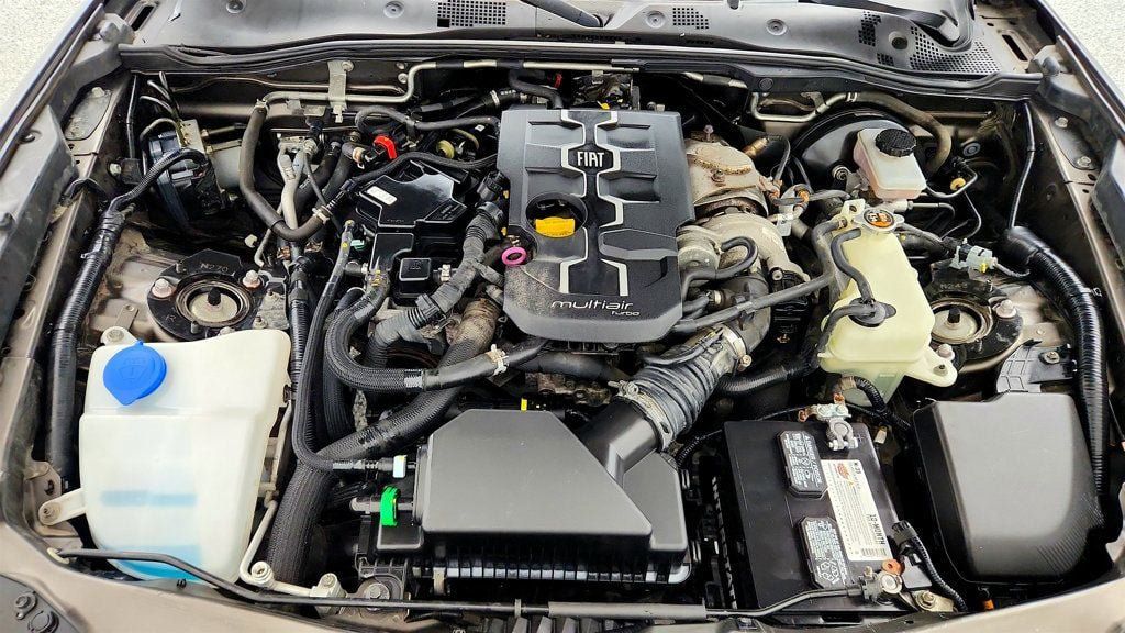 Used 2017 FIAT 124 Spider Classica RWD image 24