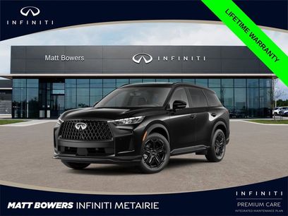 New 2027 INFINITI QX60 Sport