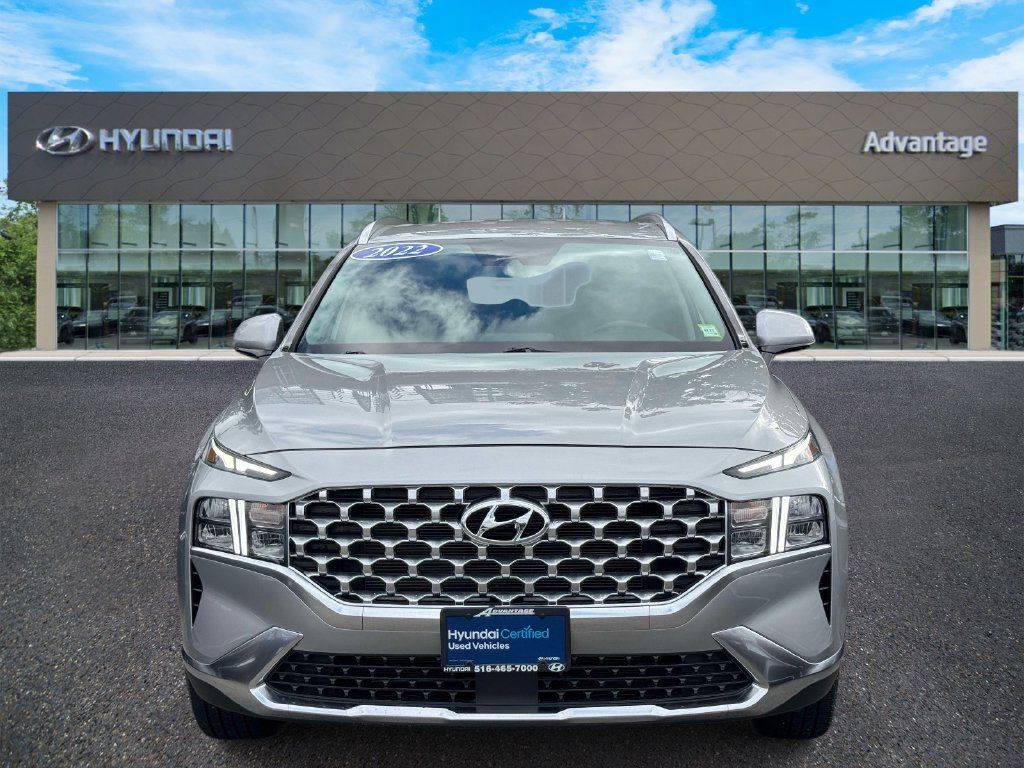 Used 2022 Hyundai Santa Fe SEL AWD/4WD image 2