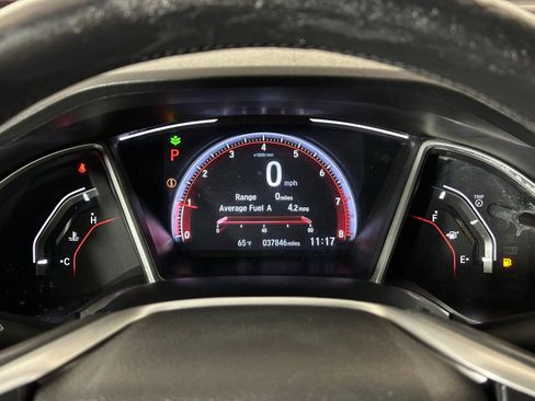 Used 2020 Honda Civic Sport image 9