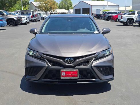 Certified 2023 Toyota Camry SE w/ Convenience Package FWD image 8