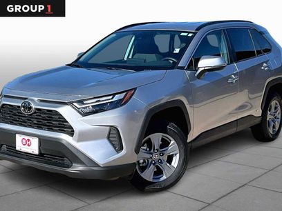 Used 2025 Toyota RAV4 XLE