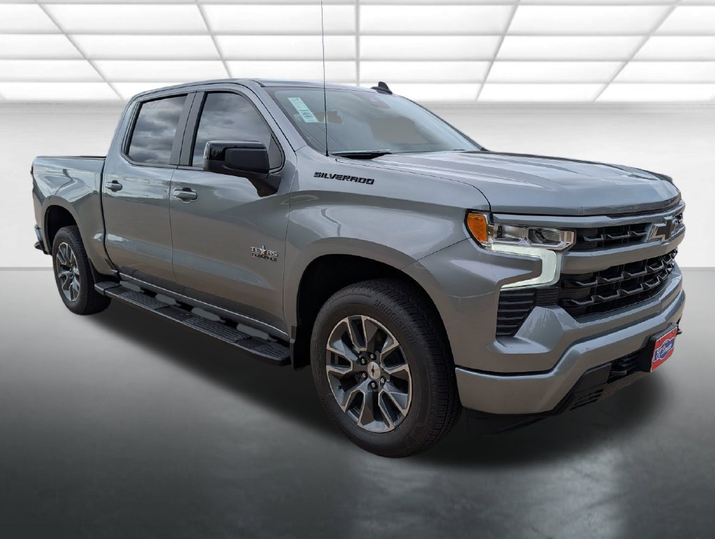 New 2026 Chevrolet Silverado 1500 RST w/ LPO, Dark Essentials Package RWD image 1