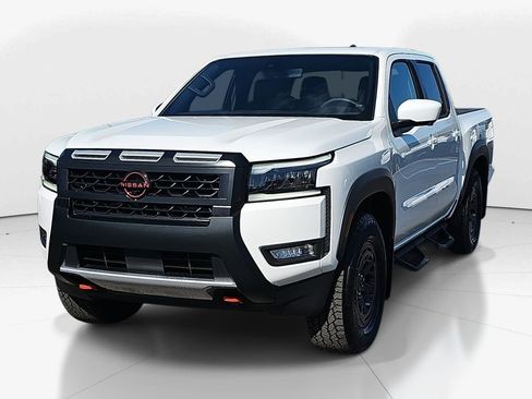 New 2026 Nissan Frontier Pro-X w/ Pro Premium Package image 9