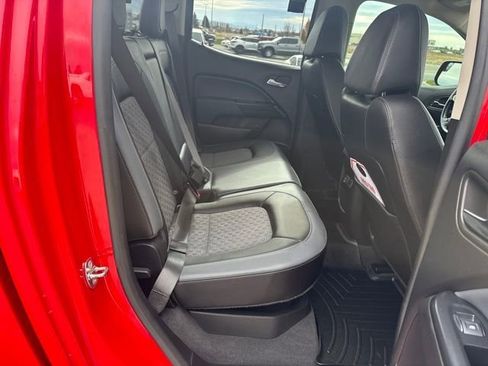 Used 2020 Chevrolet Colorado Z71 image 23