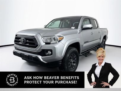 Certified 2023 Toyota Tacoma SR5