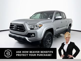 Certified 2023 Toyota Tacoma SR5 video 1