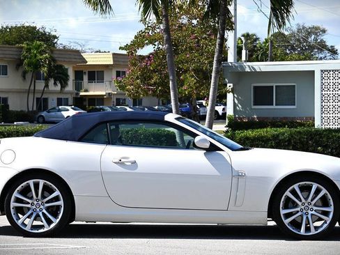 Used 2007 Jaguar XK Convertible RWD image 15