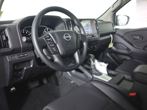 New 2026 Nissan Frontier S image 9
