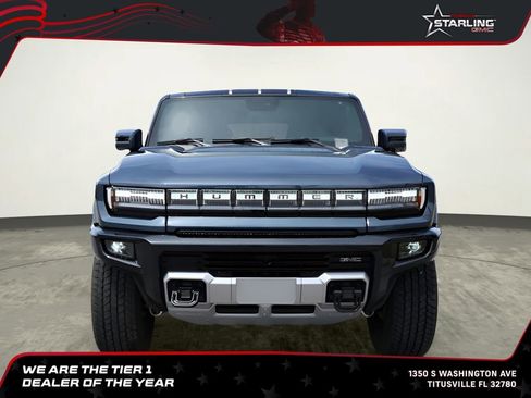 New 2025 GMC Hummer EV 2X AWD/4WD image 1